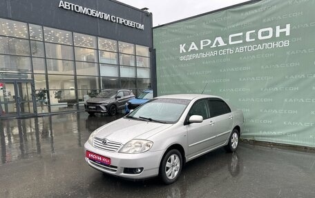 Toyota Corolla, 2006 год, 620 000 рублей, 1 фотография