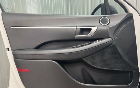 Hyundai Sonata VIII, 2021 год, 2 310 000 рублей, 12 фотография