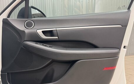 Hyundai Sonata VIII, 2021 год, 2 310 000 рублей, 14 фотография