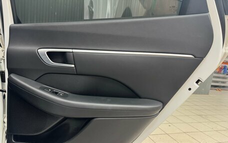 Hyundai Sonata VIII, 2021 год, 2 310 000 рублей, 15 фотография