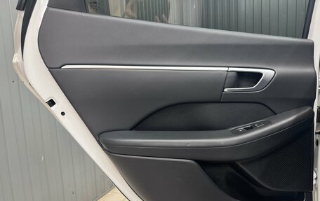 Hyundai Sonata VIII, 2021 год, 2 310 000 рублей, 13 фотография