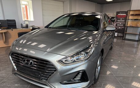 Hyundai Sonata VII, 2018 год, 1 850 000 рублей, 1 фотография