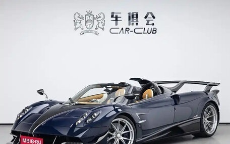 Pagani Huayra, 2026 год, 950 000 000 рублей, 1 фотография
