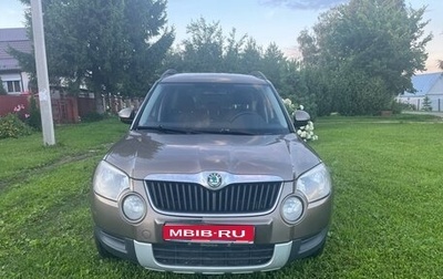 Skoda Yeti I рестайлинг, 2011 год, 600 000 рублей, 1 фотография