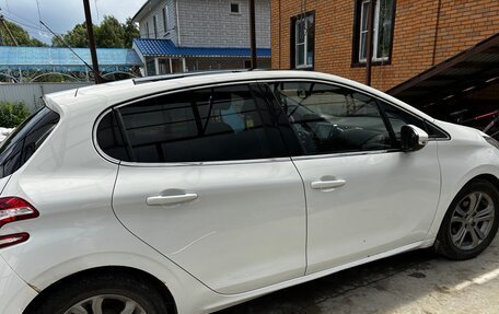 Peugeot 208 II, 2013 год, 549 000 рублей, 4 фотография