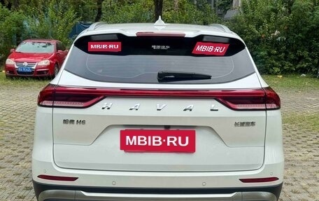 Haval H6, 2022 год, 1 320 000 рублей, 6 фотография