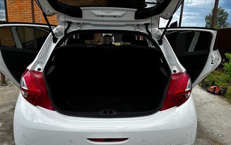 Peugeot 208 II, 2013 год, 549 000 рублей, 13 фотография