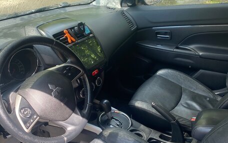 Mitsubishi ASX I рестайлинг, 2013 год, 999 000 рублей, 7 фотография