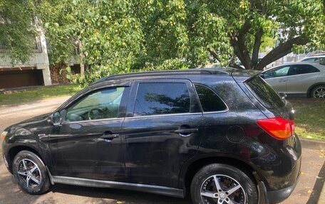 Mitsubishi ASX I рестайлинг, 2013 год, 999 000 рублей, 6 фотография