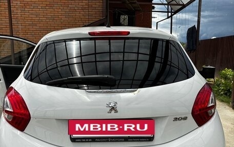 Peugeot 208 II, 2013 год, 549 000 рублей, 7 фотография