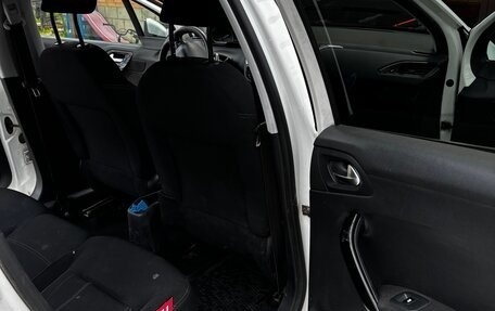 Peugeot 208 II, 2013 год, 549 000 рублей, 10 фотография