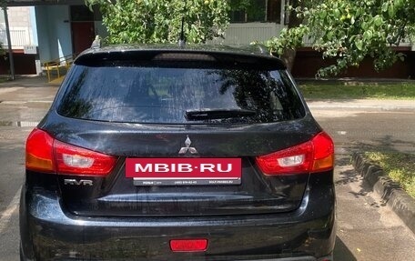Mitsubishi ASX I рестайлинг, 2013 год, 999 000 рублей, 2 фотография