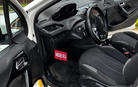 Peugeot 208 II, 2013 год, 549 000 рублей, 11 фотография