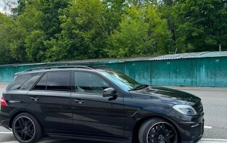 Mercedes-Benz M-Класс AMG, 2013 год, 2 100 000 рублей, 4 фотография