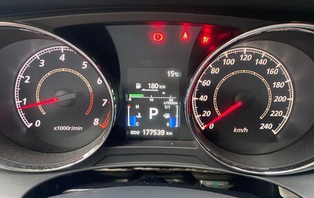 Mitsubishi ASX I рестайлинг, 2013 год, 999 000 рублей, 9 фотография