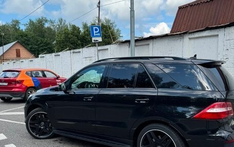 Mercedes-Benz M-Класс AMG, 2013 год, 2 100 000 рублей, 8 фотография