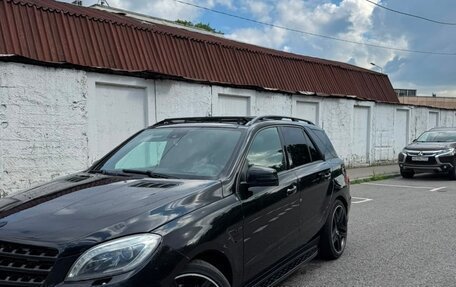 Mercedes-Benz M-Класс AMG, 2013 год, 2 100 000 рублей, 11 фотография