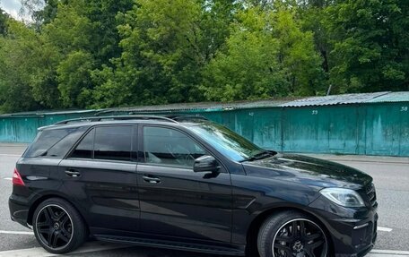 Mercedes-Benz M-Класс AMG, 2013 год, 2 100 000 рублей, 6 фотография