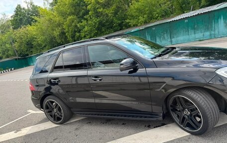 Mercedes-Benz M-Класс AMG, 2013 год, 2 100 000 рублей, 13 фотография
