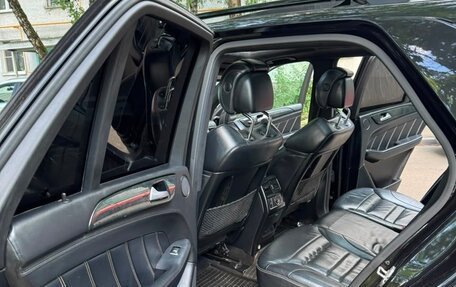 Mercedes-Benz M-Класс AMG, 2013 год, 2 100 000 рублей, 14 фотография
