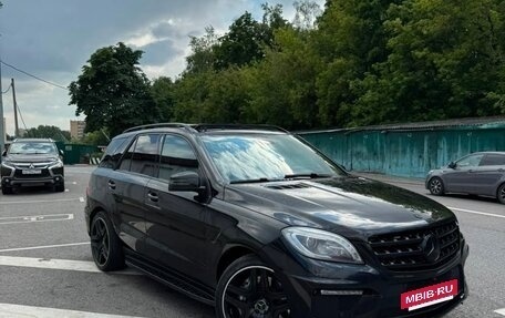 Mercedes-Benz M-Класс AMG, 2013 год, 2 100 000 рублей, 3 фотография