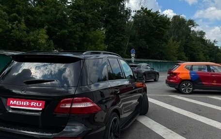 Mercedes-Benz M-Класс AMG, 2013 год, 2 100 000 рублей, 10 фотография
