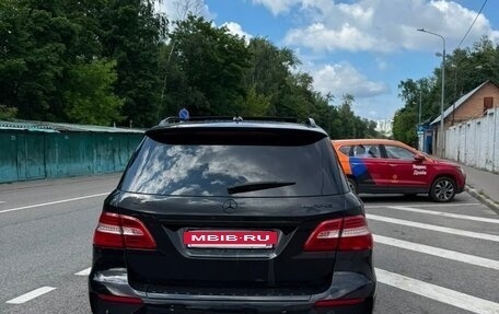 Mercedes-Benz M-Класс AMG, 2013 год, 2 100 000 рублей, 9 фотография