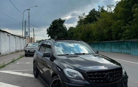 Mercedes-Benz M-Класс AMG, 2013 год, 2 100 000 рублей, 2 фотография