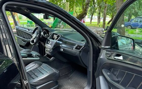 Mercedes-Benz M-Класс AMG, 2013 год, 2 100 000 рублей, 18 фотография