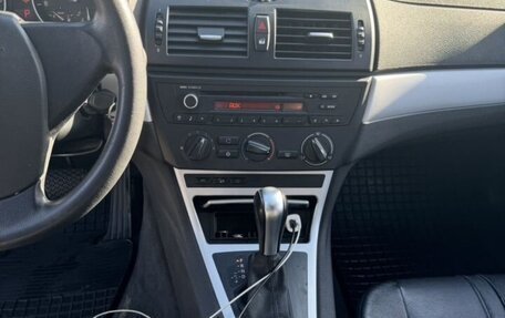 BMW X3, 2009 год, 650 000 рублей, 6 фотография
