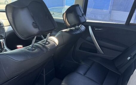 BMW X3, 2009 год, 650 000 рублей, 5 фотография