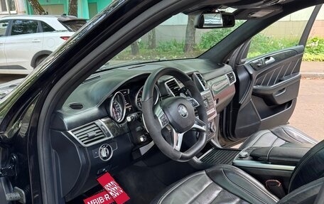 Mercedes-Benz M-Класс AMG, 2013 год, 2 100 000 рублей, 22 фотография