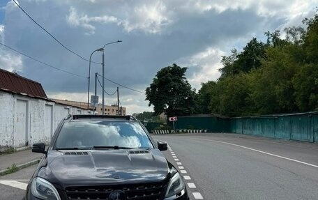 Mercedes-Benz M-Класс AMG, 2013 год, 2 100 000 рублей, 15 фотография