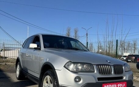 BMW X3, 2009 год, 650 000 рублей, 2 фотография