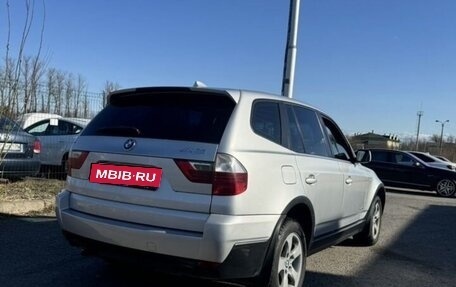 BMW X3, 2009 год, 650 000 рублей, 3 фотография