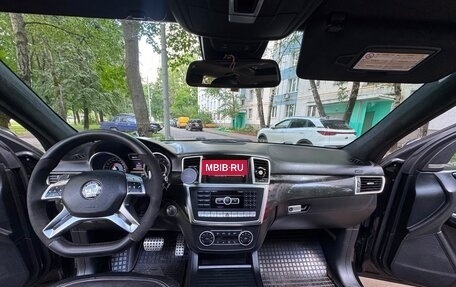 Mercedes-Benz M-Класс AMG, 2013 год, 2 100 000 рублей, 20 фотография