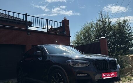 BMW X4, 2018 год, 3 650 000 рублей, 2 фотография