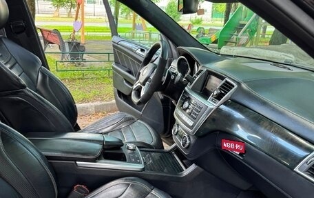 Mercedes-Benz M-Класс AMG, 2013 год, 2 100 000 рублей, 19 фотография