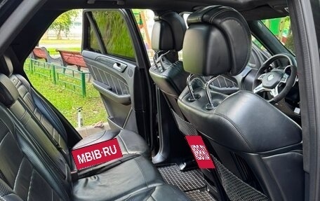 Mercedes-Benz M-Класс AMG, 2013 год, 2 100 000 рублей, 17 фотография