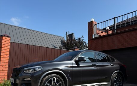 BMW X4, 2018 год, 3 650 000 рублей, 7 фотография