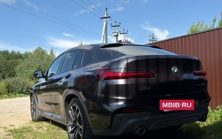 BMW X4, 2018 год, 3 650 000 рублей, 3 фотография