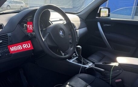 BMW X3, 2009 год, 650 000 рублей, 7 фотография