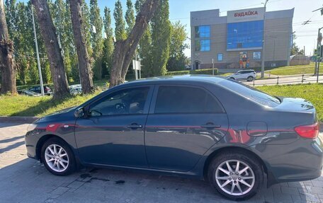 Toyota Corolla, 2008 год, 650 000 рублей, 3 фотография