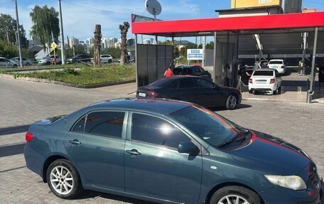 Toyota Corolla, 2008 год, 650 000 рублей, 4 фотография