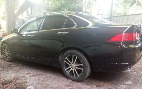 Honda Accord VII рестайлинг, 2007 год, 530 000 рублей, 3 фотография