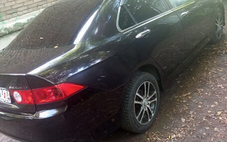 Honda Accord VII рестайлинг, 2007 год, 530 000 рублей, 4 фотография