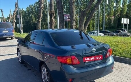 Toyota Corolla, 2008 год, 650 000 рублей, 9 фотография