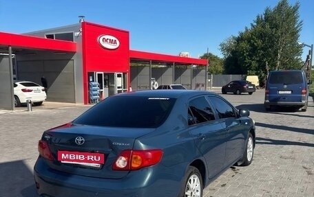 Toyota Corolla, 2008 год, 650 000 рублей, 7 фотография