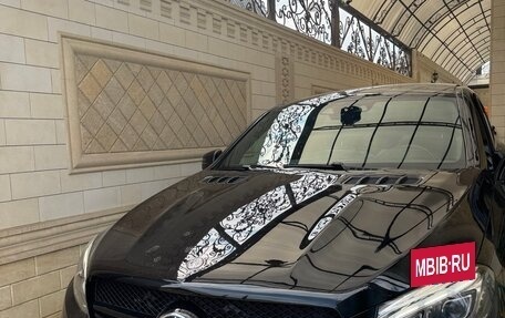 Mercedes-Benz GLE Coupe AMG, 2017 год, 5 280 000 рублей, 2 фотография