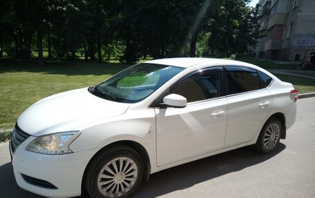 Nissan Sentra, 2015 год, 800 000 рублей, 3 фотография